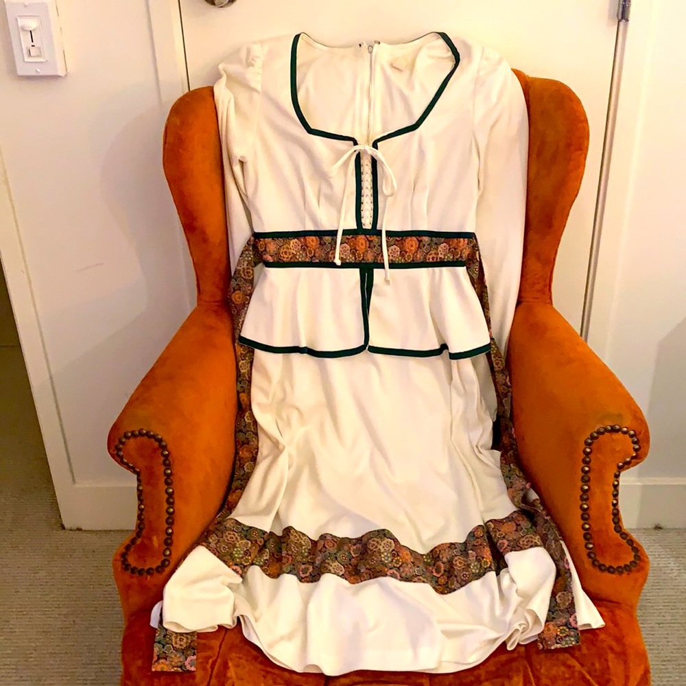 Vintage Dress - Picture 1 of 11